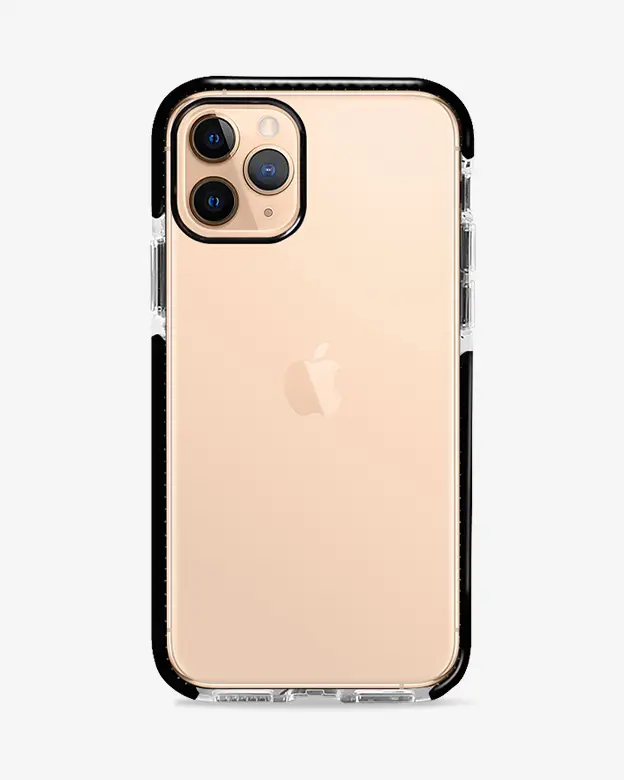 iPhone 11 PRO Anti Shock Soft Case (Black)