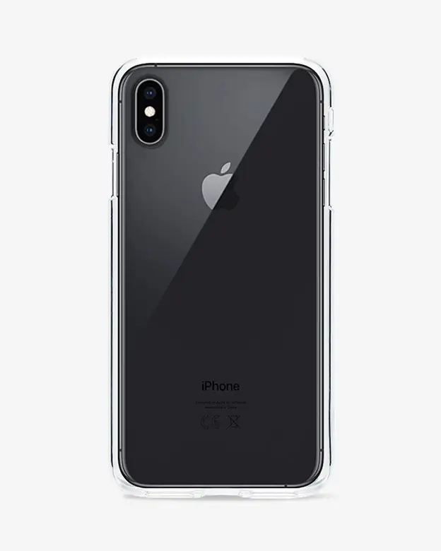 iPhone XS MAX Clear Soft Case