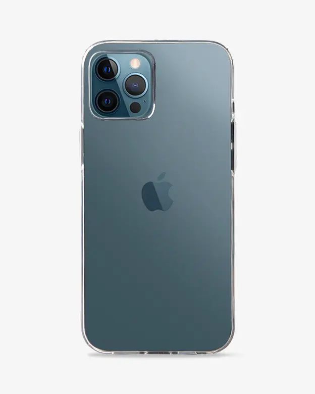 아이폰 12 PRO MAX 젤리케이스 (투명)