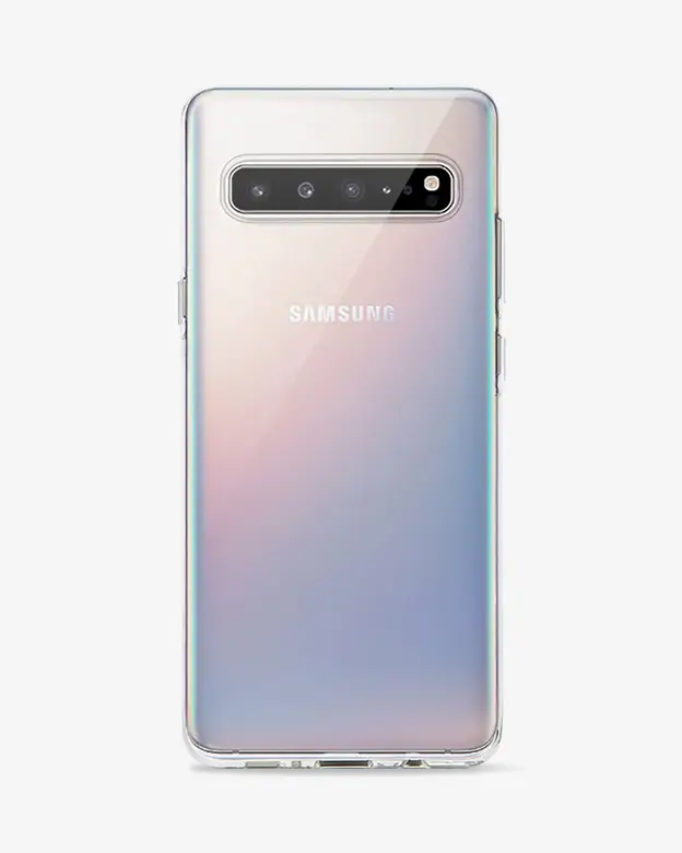 갤럭시 S10 5G 젤리케이스 (투명)