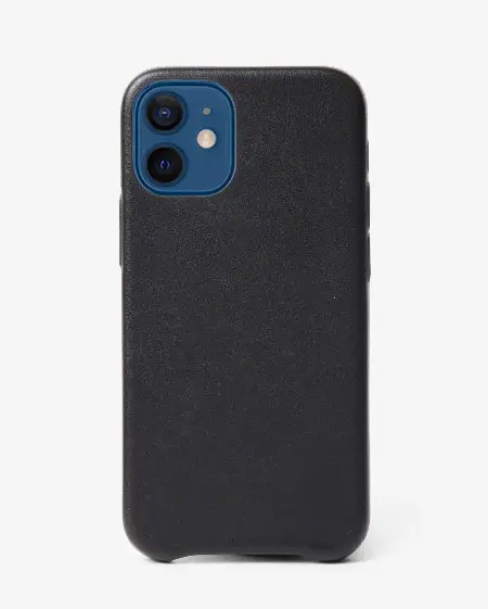 iPhone 12 mini PU革ケース