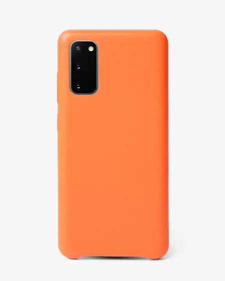 갤럭시 S20 PU 가죽 케이스