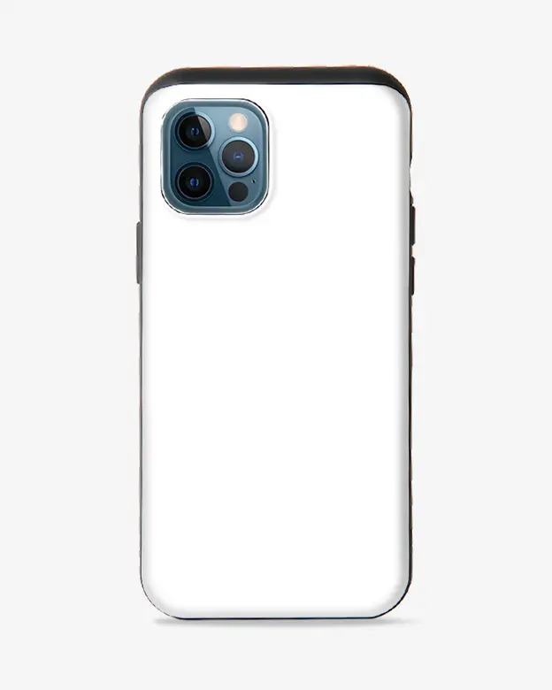 iPhone 12 PRO スライドバンパーケース (光沢なし)