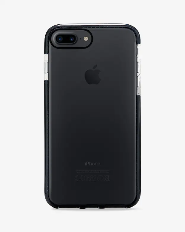 iPhone 7 Plus Anti Shock Soft Case (Black)