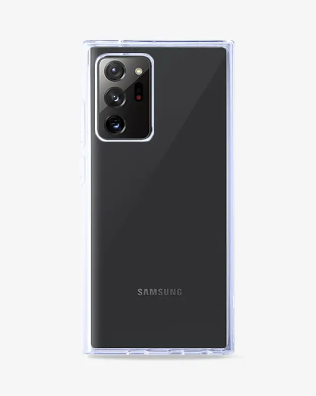 Galaxy Note 20 Ultra Clear Soft TPU Case