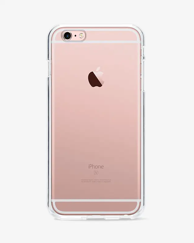 아이폰 6 Plus/ 6S Plus 젤리케이스 (투명)