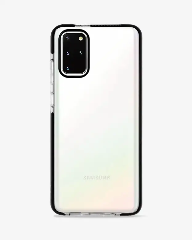 Galaxy S20 Plus Anti Shock Soft Case (Black)