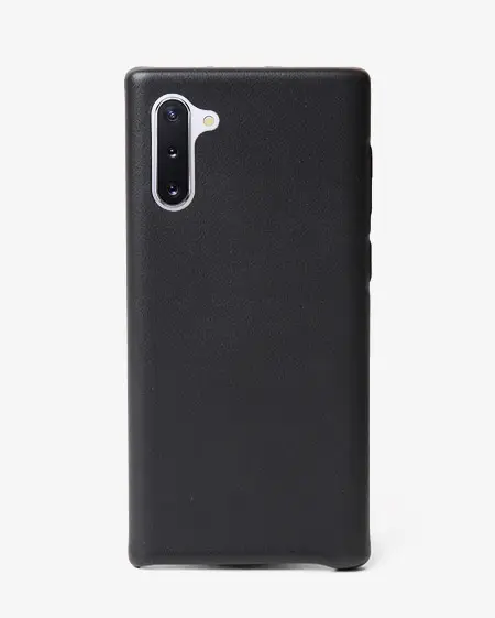 Galaxy Note 10 PU Leather Case