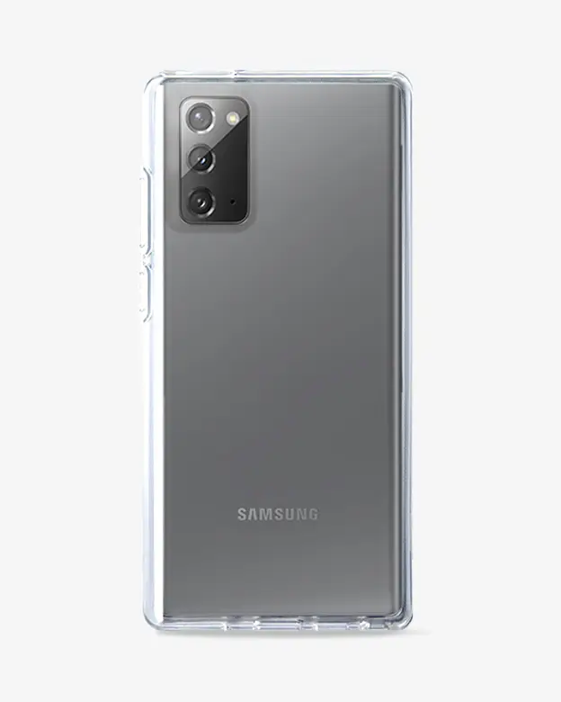 Galaxy Note 20 Clear Soft TPU case