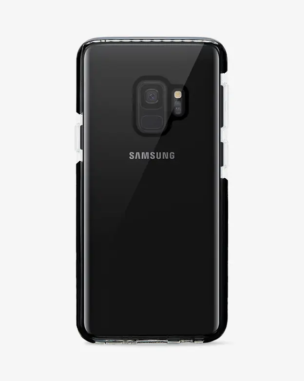 Galaxy S9 Anti Shock Soft Case (Black)