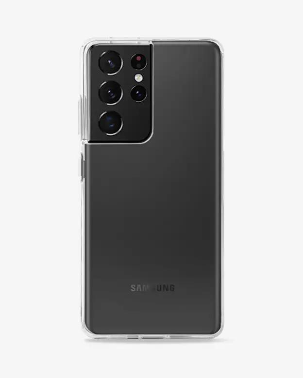 Galaxy S21 Ultra クリアケース
