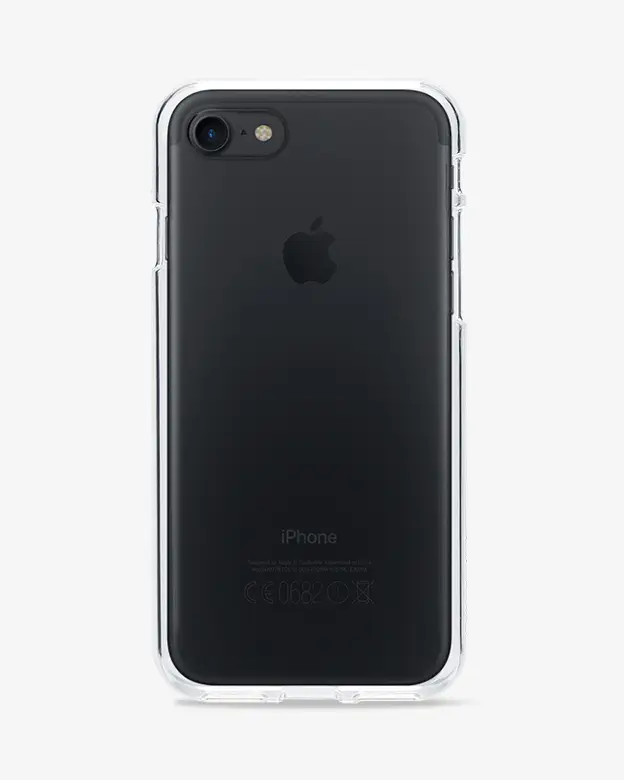 iPhone 7 Clear Soft TPU Case