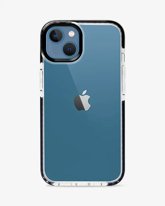 iPhone 13 Anti Shock Soft Case (Black)