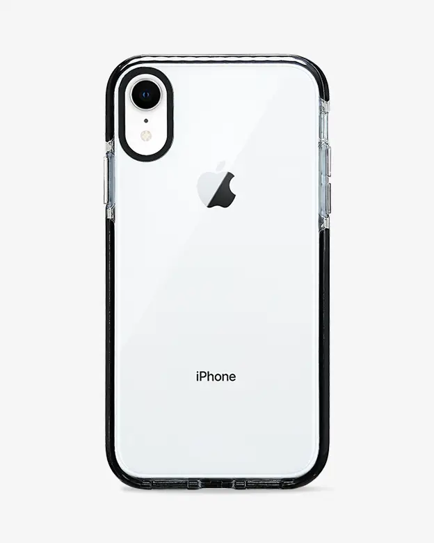 iPhone XR Anti Shock Soft Case (Black)