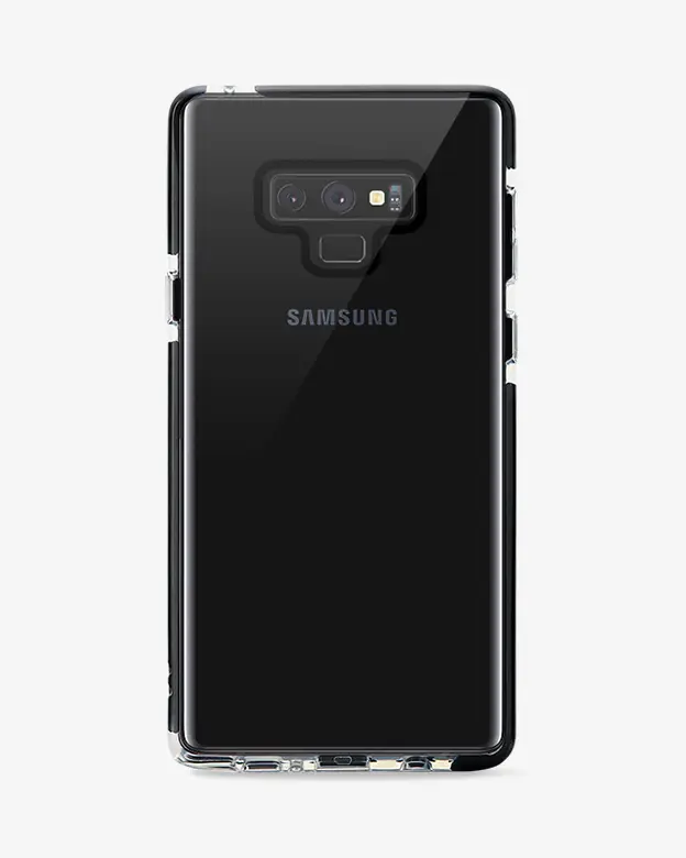 Galaxy Note 9 Anti Shock Soft Case (Black)