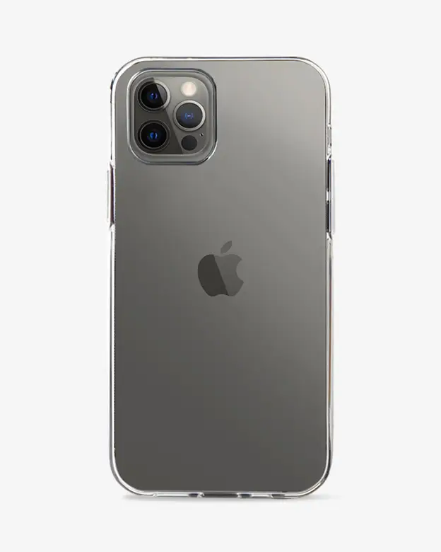iPhone 12 PRO Clear Soft TPU Case