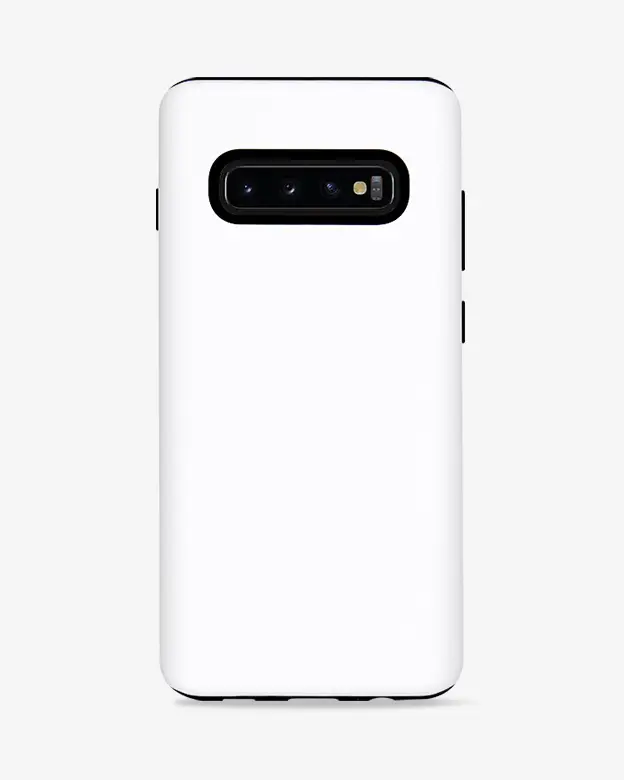 Galaxy S10 Plus Tough (Glossy)