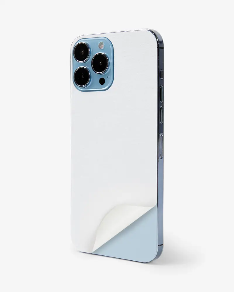 iPhone 13 PRO MAX Paper Leather Skin