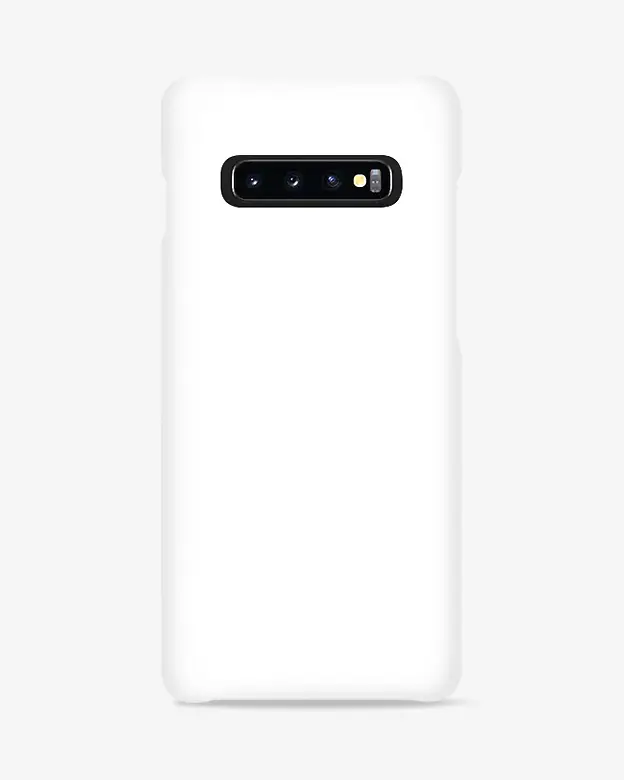 Galaxy S10 Plus Snap (Glossy)