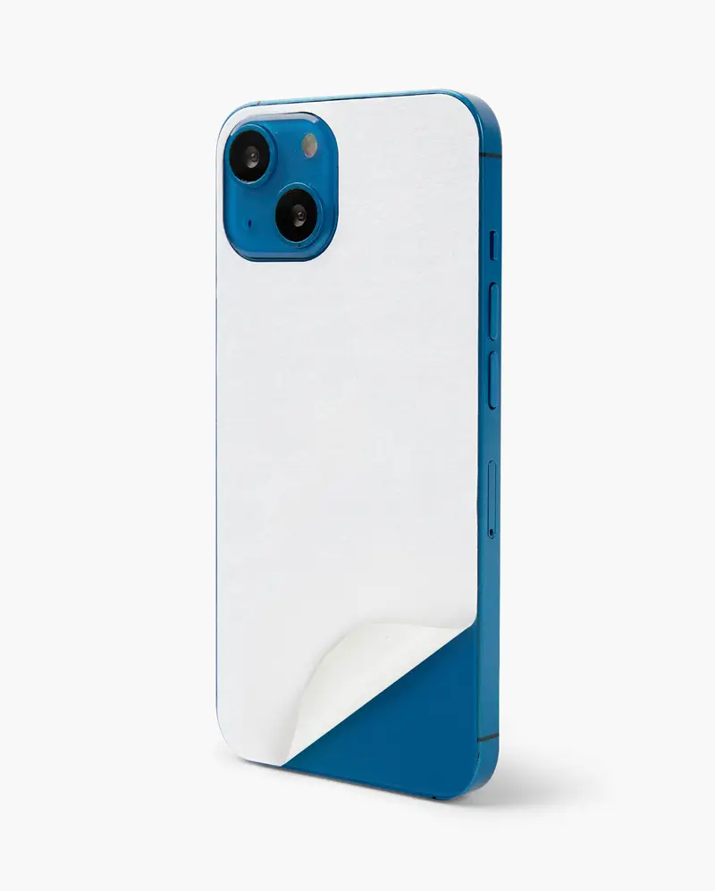 iPhone 13 mini Paper Leather Skin