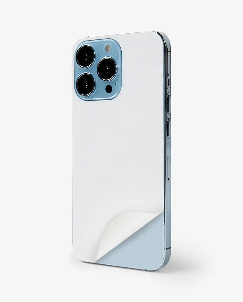 iPhone 13 PRO Paper Leather Skin