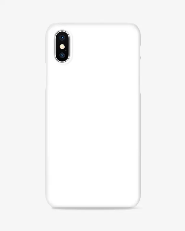 iPhone X/XS Snap (Matte)