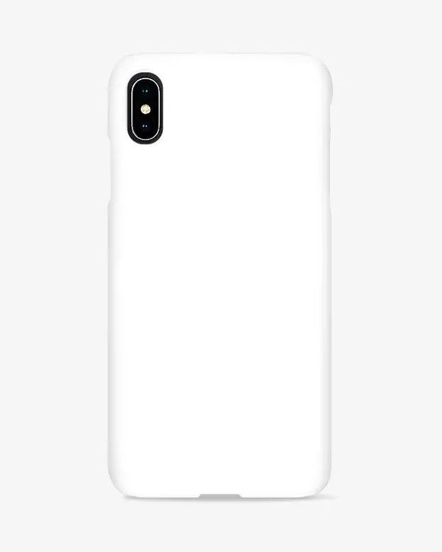 아이폰 XS MAX 하드케이스(무광)