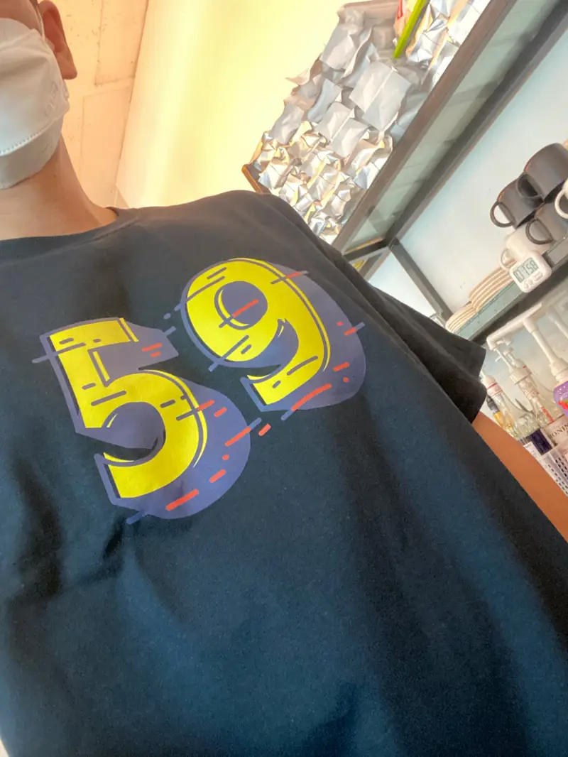 길단 2000 오리지널 티셔츠 M / 2XL 구매 제작 후기 아주 만족합니다.!!!- 마플 리얼 후기