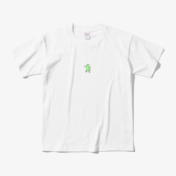 김모니카 Apparel, Printstar Premium Cotton Adult Wide-Fit T-shirt
