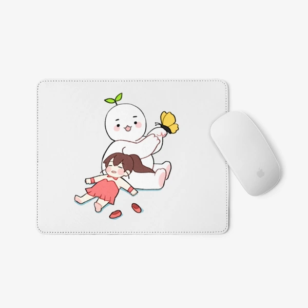 932 Stationery, Rectangle Mouse Pad