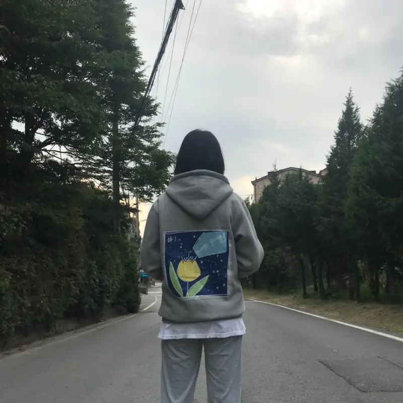 페어플레이 오리지널 기모 후드 XL 구매 제작 후기 고급스러워요. 프린팅도 퀄리티 좋습니다!!!!- 마플 리얼 후기