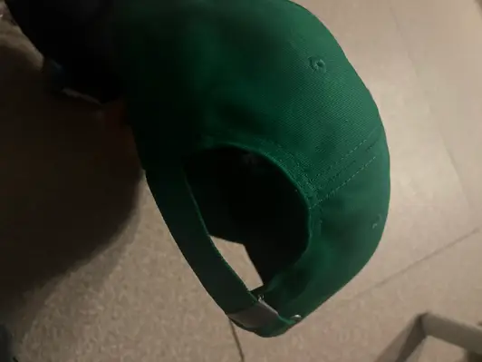 Basic Adjustable Cap Purchased 4.7 x 2.8 inch 제작 후기 I made a sample and I like it!!! - 마플 리얼 후기 