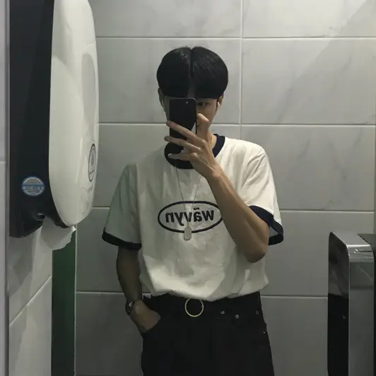 길단 76600 링거 티셔츠 XL 구매 제작 후기 옷이 생각보다 원단도 좋고 이쁘게 잘 찍어주셨어요 ㅎㅎ - 마플 리얼 후기 