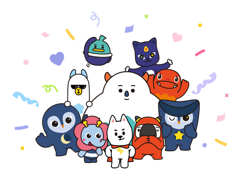 Cute Smilepet group's
Happy goods for humans