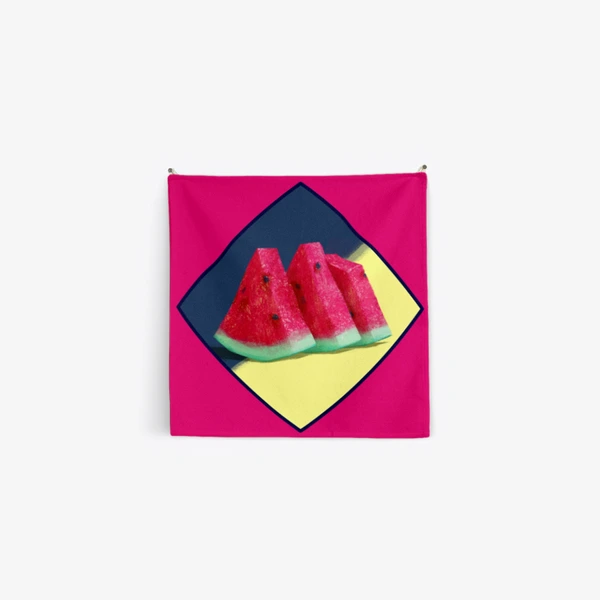 Choi Sangmin Fabric, watermelon