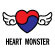HEART MONSTER 하트몬스터 공식 굿즈샵 | 마플샵