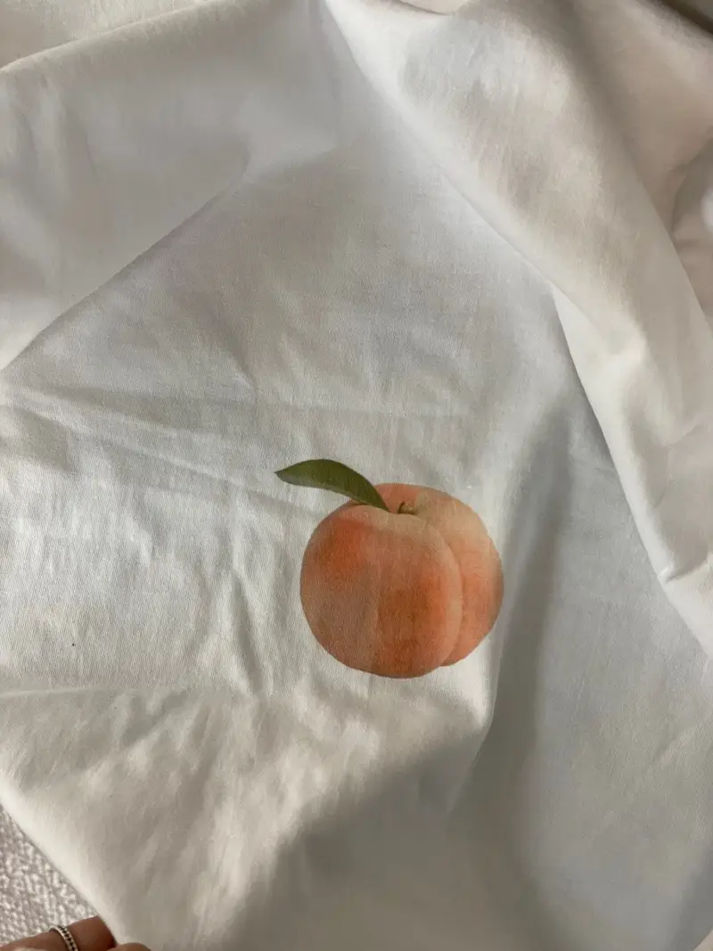 30수 Value 라운드 티셔츠(남녀공용) M(90) 구매 제작 후기 친구 선물로 만든건데 엄청 좋아해 줬어요 ㅎㅎ- 마플 리얼 후기