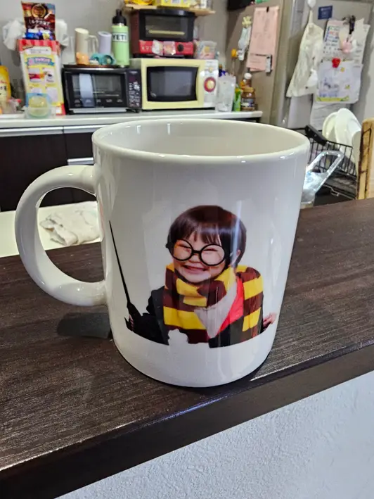베이직 화이트 머그 350ml 구매 제작 후기 회사에사 쓰려고 샀습니다 ㅎㅎ 너무 만족합니다!! - 마플 리얼 후기