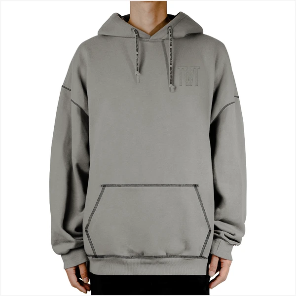 The Volunteers Accessories, Join the TVT Club Oversized Hoodie (XL)