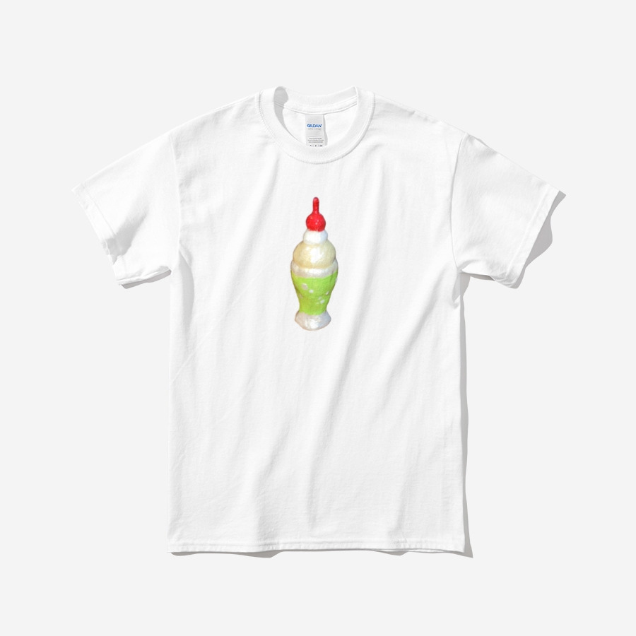 melon soda T shirts, MARPPLESHOP GOODS