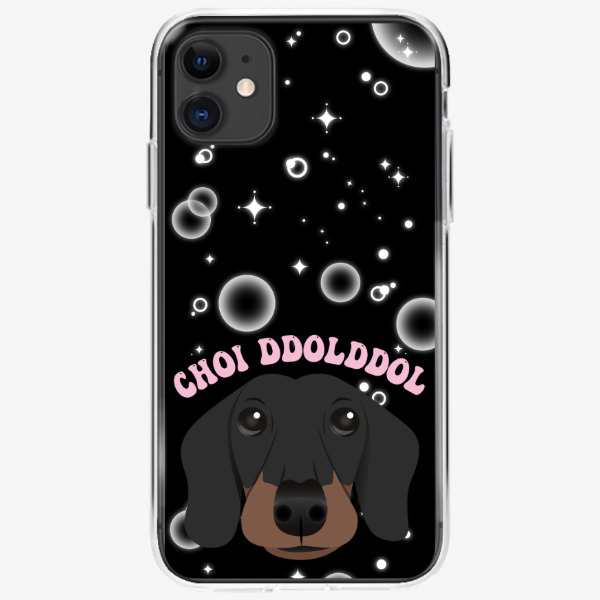 「ddolddol」iPhoneケース, MARPPLESHOP GOODS
