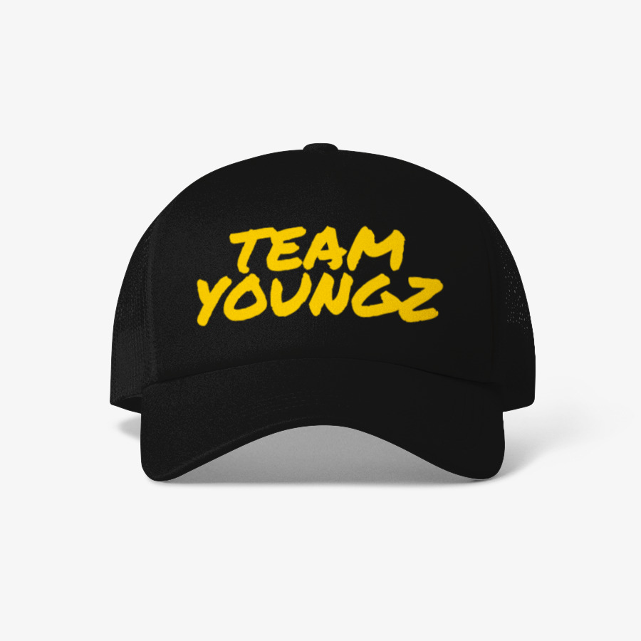 Team youngz cap, MARPPLESHOP GOODS