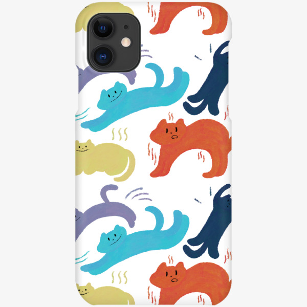 Colourful Cats, MARPPLESHOP GOODS