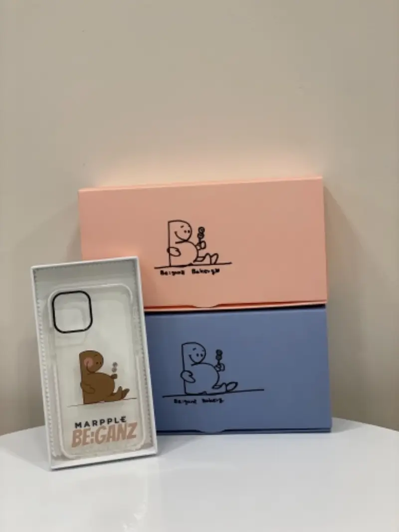 아이폰 12 PRO 투명 범퍼케이스 (화이트) 아이폰 12 PRO 구매 제작 후기 너무 마음에 들어요!!!! 앞으로도 제작할일있으면 여기서 제닥하려고합니다. 선명하게 잘나와서 너무 좋아요❤️❤️ 고민하지마세요 시간낭비입니다- 마플 리얼 후기