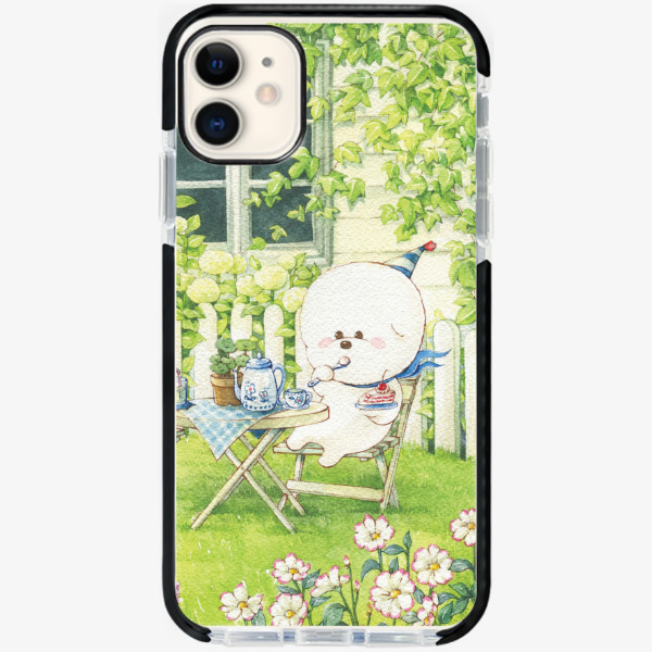 Spring  Party iPhone Case, MARPPLESHOP GOODS
