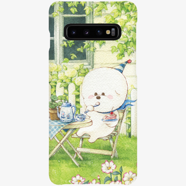 Spring Party Galaxy Case 1, MARPPLESHOP GOODS