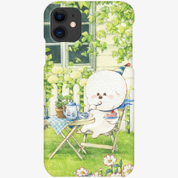 Spring Party iPhone Case 1, MARPPLESHOP GOODS