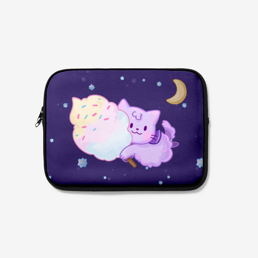cotton candy meow, MARPPLESHOP GOODS