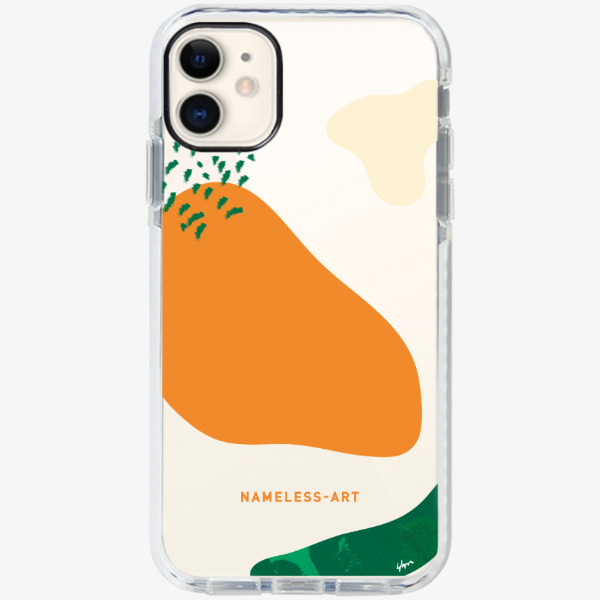 Things of Nature_02_iPhone Shock Soft Case, MARPPLESHOP GOODS