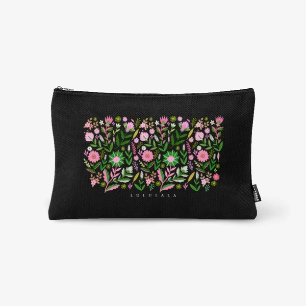 lululalasis Accessories, Flower bag No 3_pouch